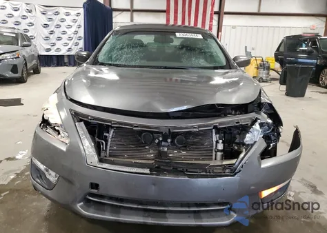 2014 Nissan Altima 2.5 from USA, damaged, VIN 1N4AL3APXEC149746